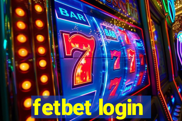 fetbet login